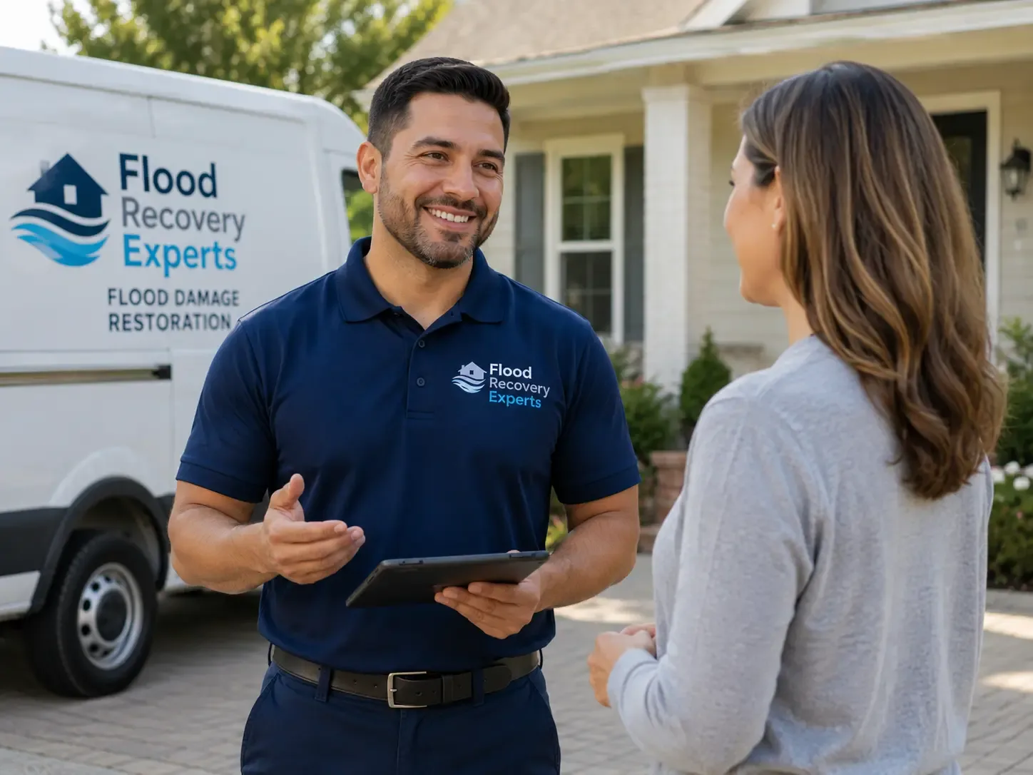 Flood Damage Cleanup Prague, NE FAQs