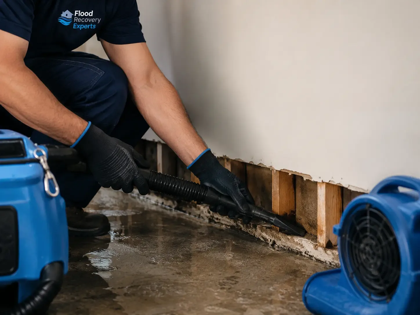 Why choose Flood Damage Cleanup in Prague, NE